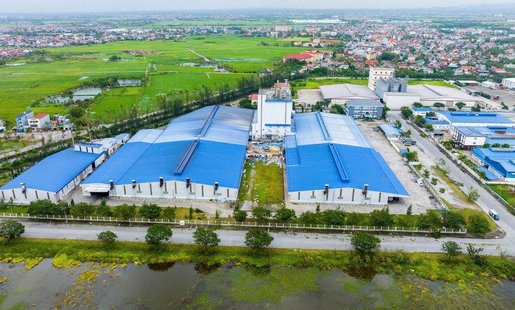 Hải Dương muốn thu hút ít nhất 1 tỷ USD vốn FDI vào các KCN năm nay