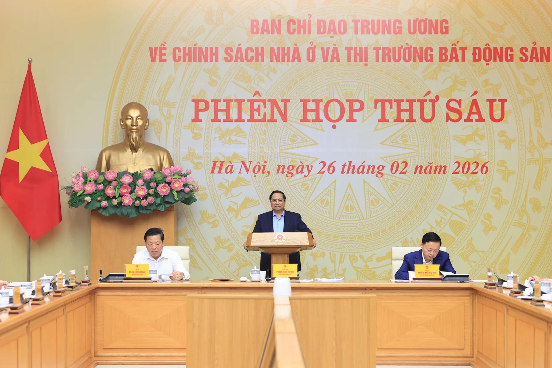 thu-tuong-kiem-soat-chat-tin-dung-doi-voi-linh-vuc-bat-dong-san