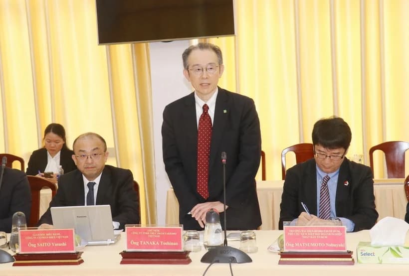 Thành phố Cần Thơ: Tạo mọi điều kiện thuận lợi để doanh nghiệp Nhật Bản đầu tư