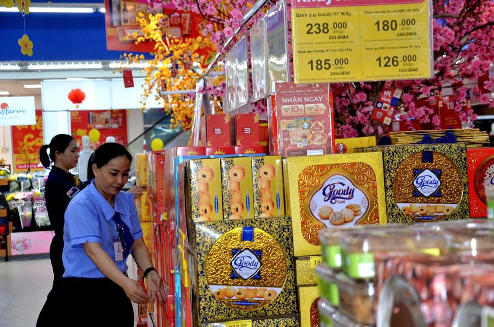 Quảng Ngãi: Hơn 134 tỉ đồng hàng hóa bình ổn thị trường phục vụ Tết Bính Ngọ 2026