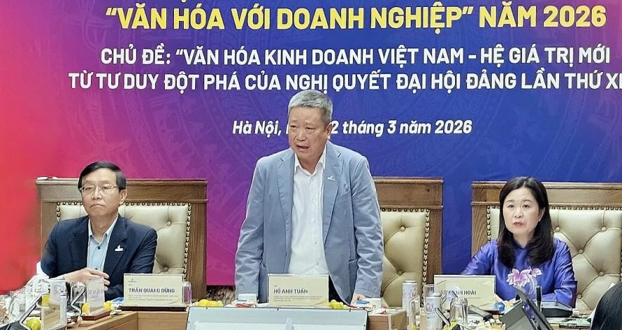 dien-dan-van-hoa-voi-doanh-nghiep-2026-thuc-day-he-gia-tri-kinh-doanh-trong-ky-nguyen-moi