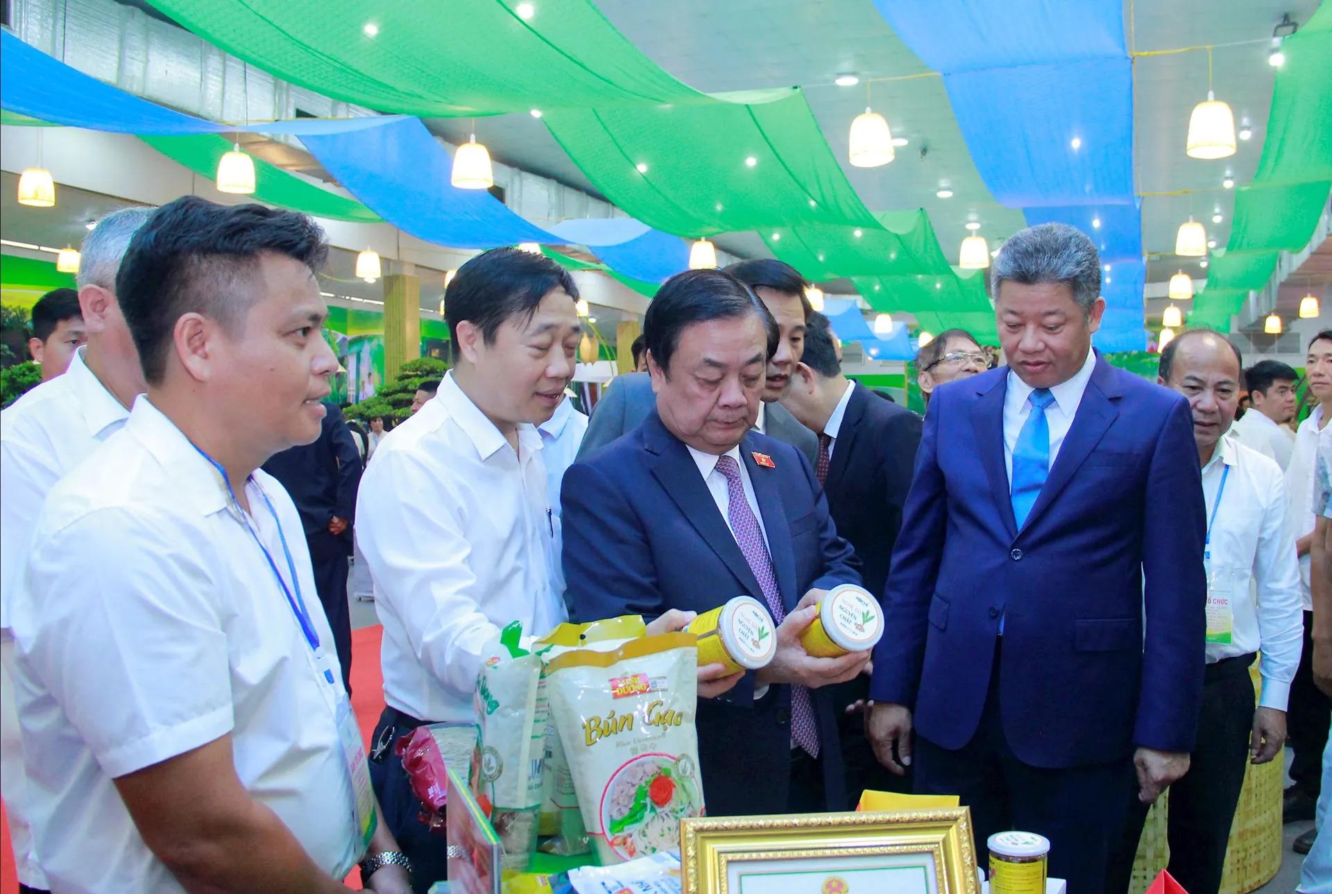 Festival OCOP Việt Nam 2025: khẳng định vai trò dẫn dắt của Hà Nội