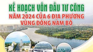 infographics-ke-hoach-von-dau-tu-cong-nam-2024-cua-6-dia-phuong-vung-dong-nam-bo