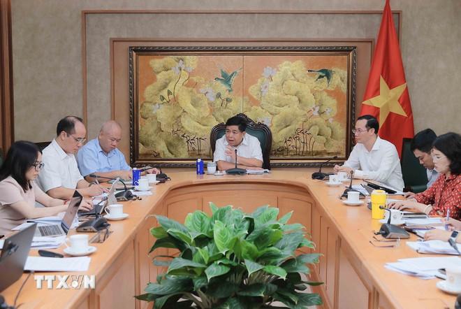 Rà soát tình hình triển khai Nghị quyết số 68 về phát triển kinh tế tư nhân