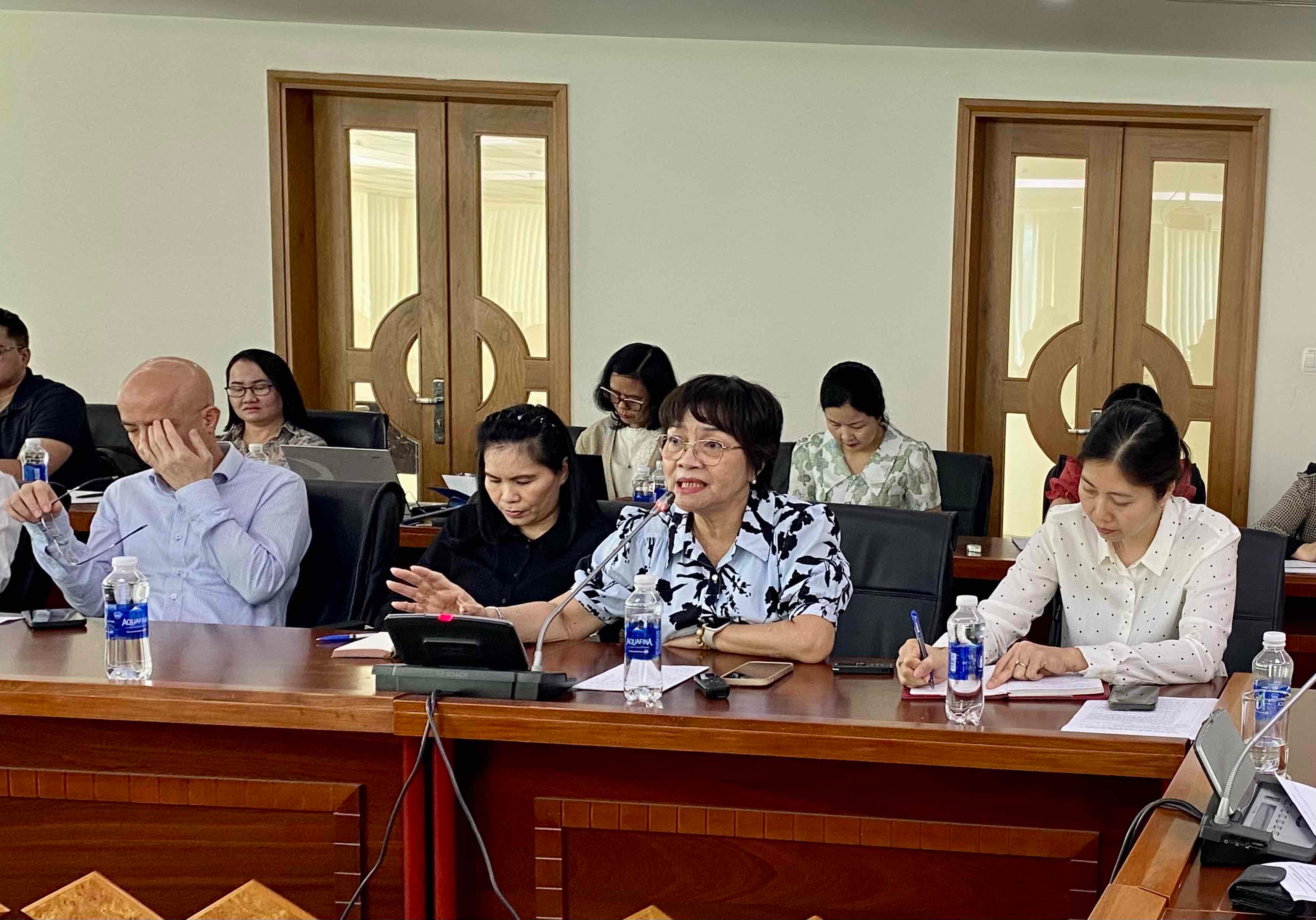 Chi phí đầu vào tăng 30%: Dệt may, da giày đứng trước nguy cơ mất đơn hàng