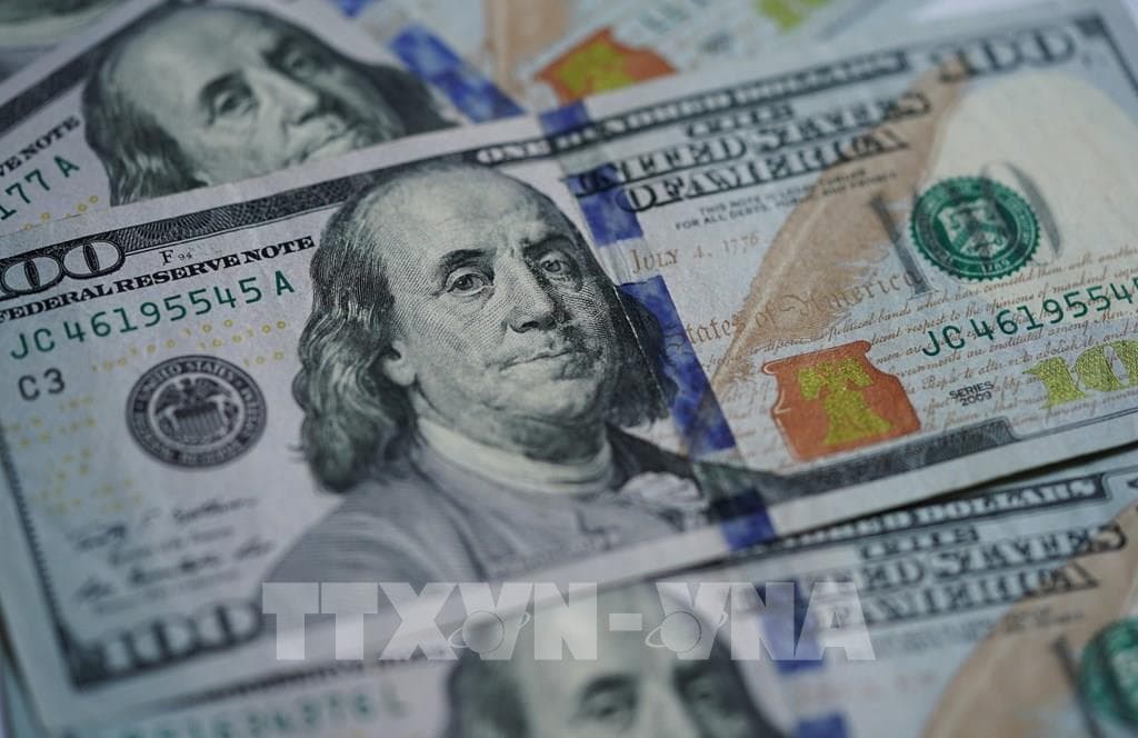 Đồng USD chịu sức ép trước cuộc chiến thuế quan