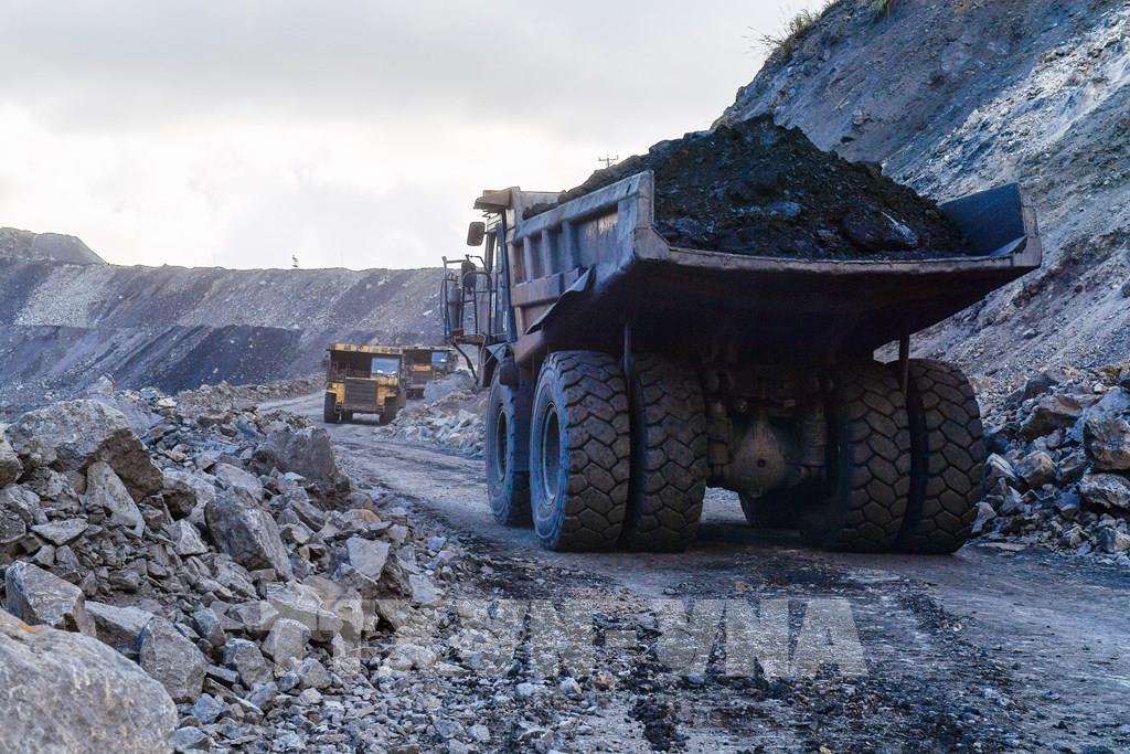 Ngành than chủ động sản xuất đáp ứng nhu cầu khoáng sản ở mức cao