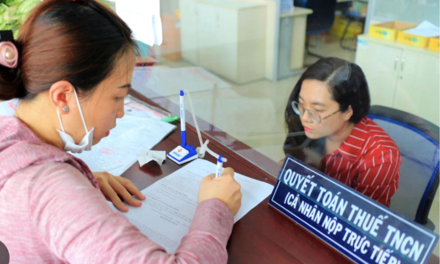 Người nộp thuế không cần làm điều này khi quyết toán thuế thu nhập cá nhân