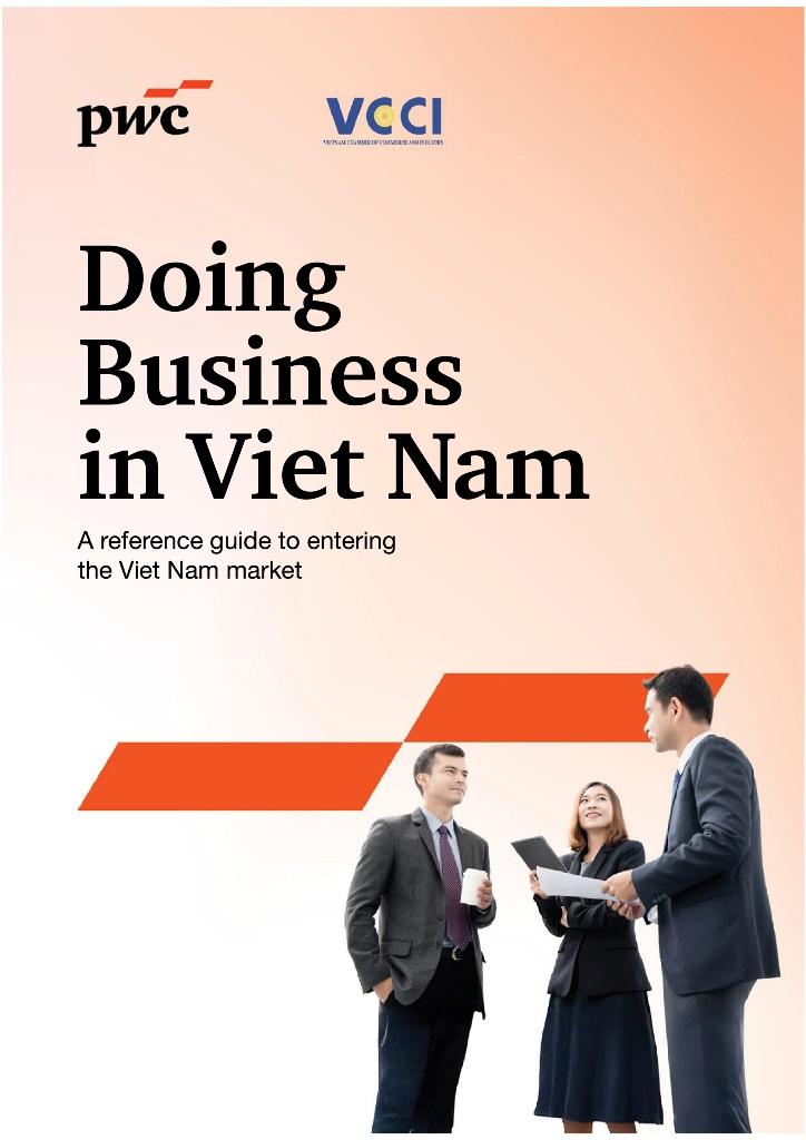 Cẩm nang Hướng dẫn đầu tư kinh doanh tại Việt Nam 2025